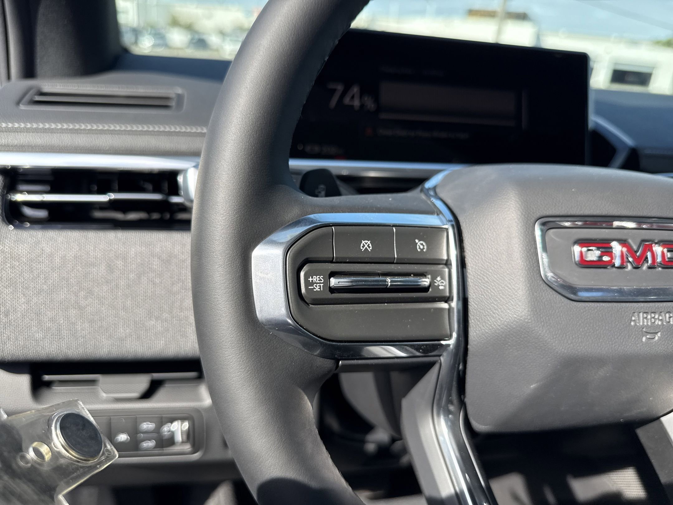 New 2026 GMC Sierra EV Elevation image 12