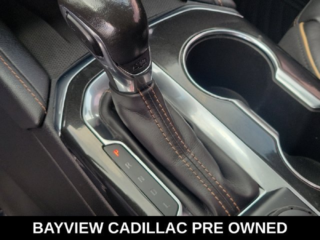 Used 2019 Chevrolet Blazer Premier w/ Driver Confidence II Package FWD image 34