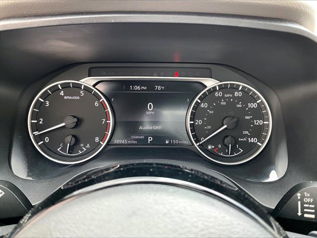 Used 2022 Nissan Rogue SV w/ SV Premium Package image 22