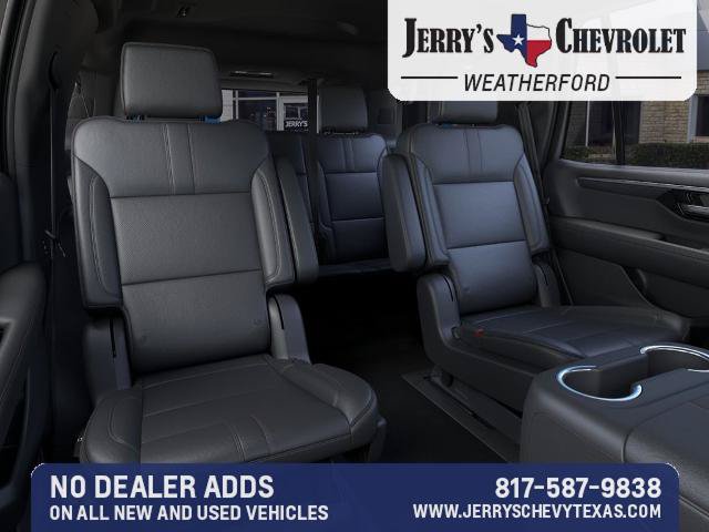 New 2026 Chevrolet Tahoe RST w/ RST Capability Package AWD/4WD image 18