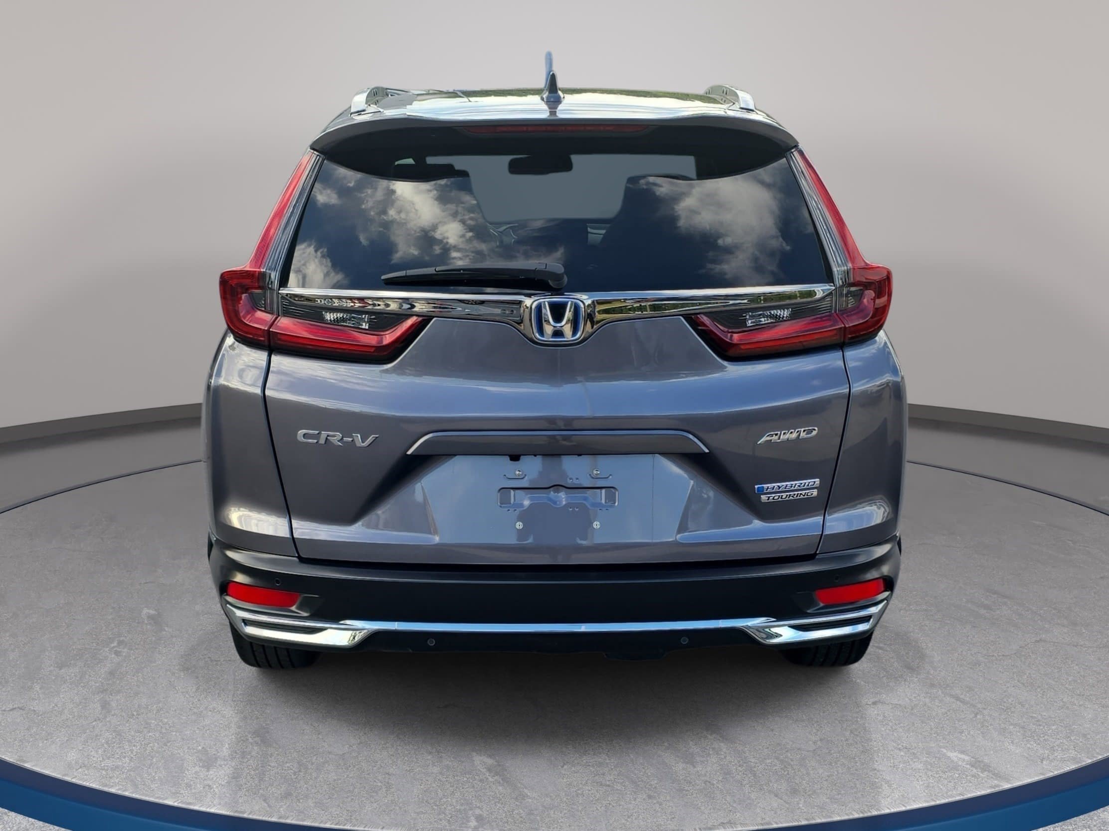Used 2022 Honda CR-V Touring image 6