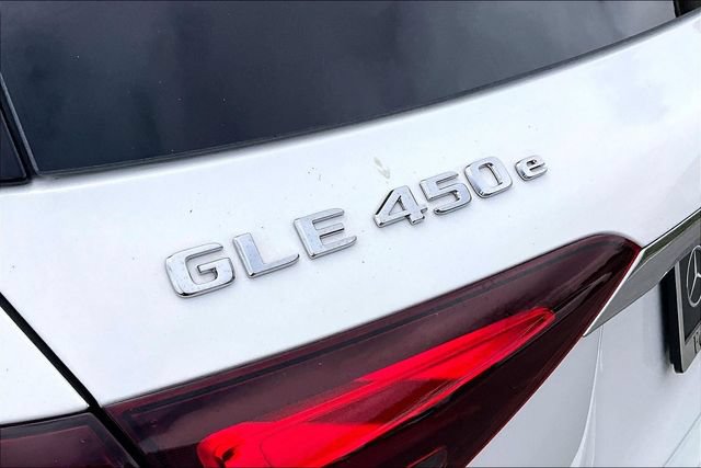 New 2025 Mercedes-Benz GLE 450e 4MATIC image 15