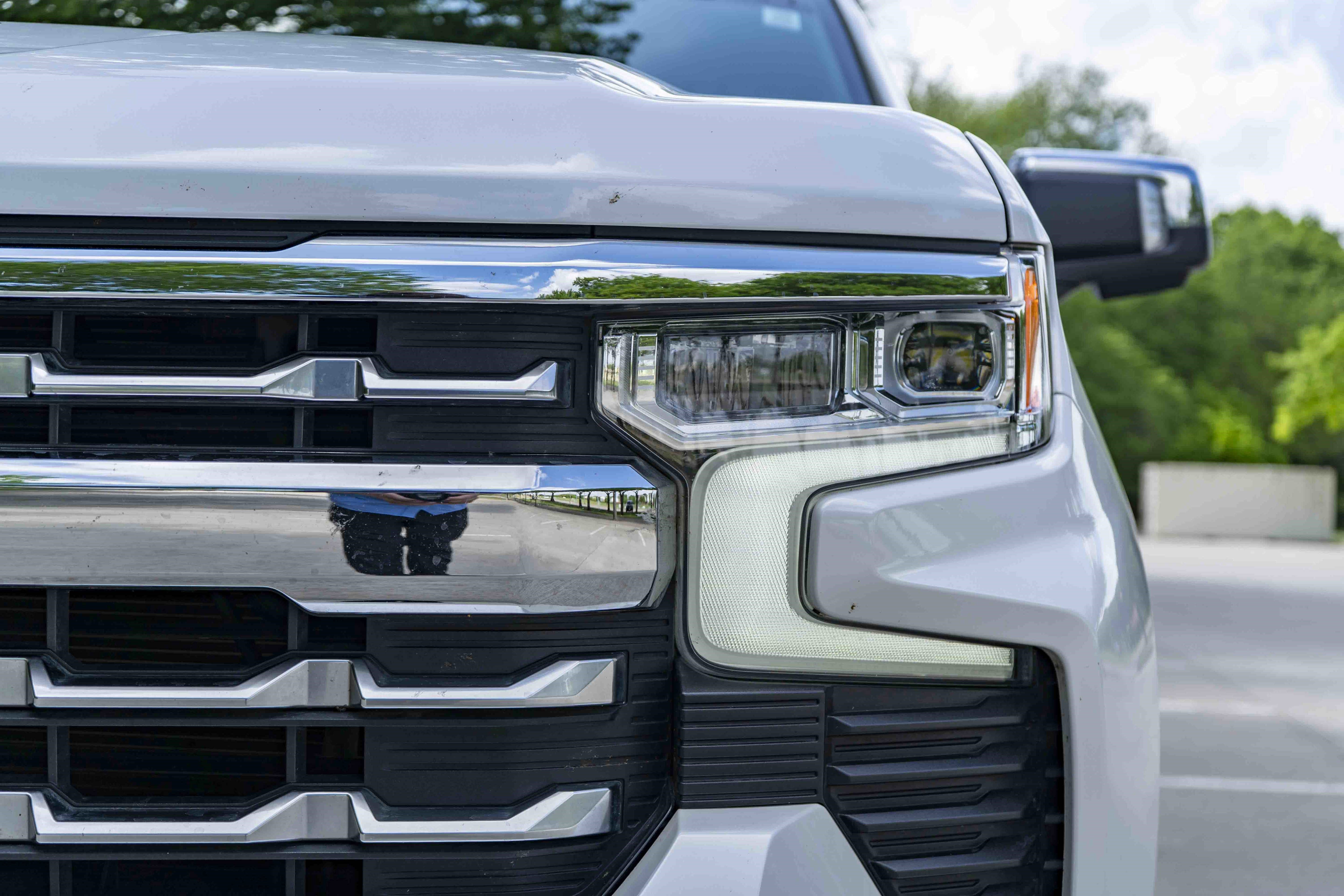 Used 2022 Chevrolet Silverado 1500 LTZ image 11