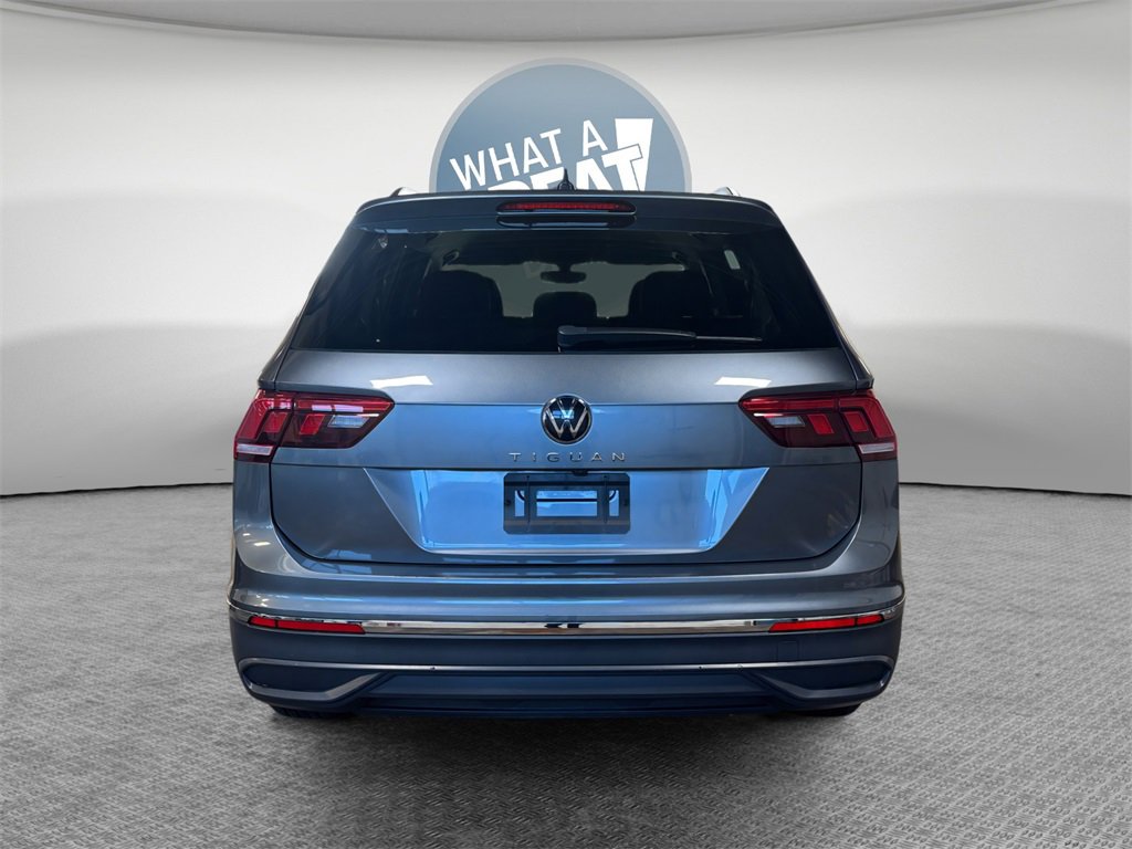 Used 2023 Volkswagen Tiguan S image 5
