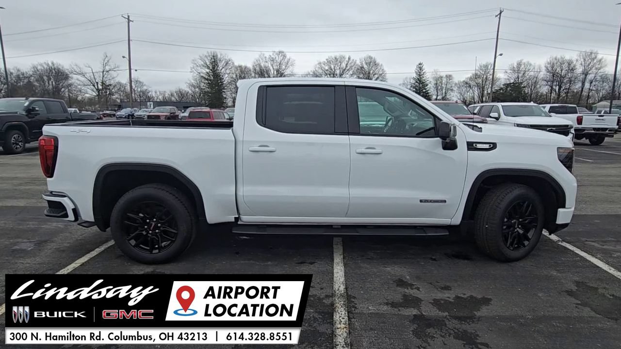 New 2026 GMC Sierra 1500 Elevation w/ Elevation Premium Package AWD/4WD image 10