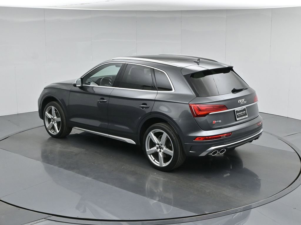 Used 2021 Audi SQ5 Premium w/ Convenience Package image 41