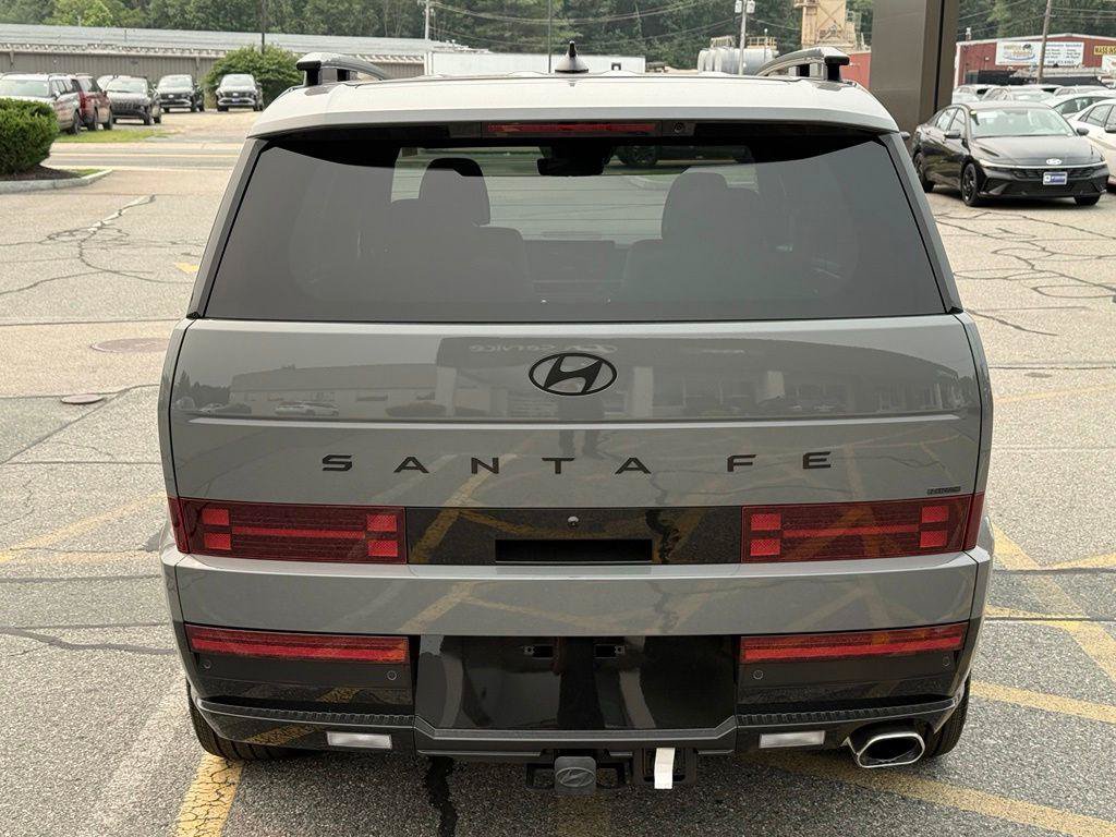 New 2026 Hyundai Santa Fe Calligraphy w/ Tow & Go Package AWD/4WD image 4
