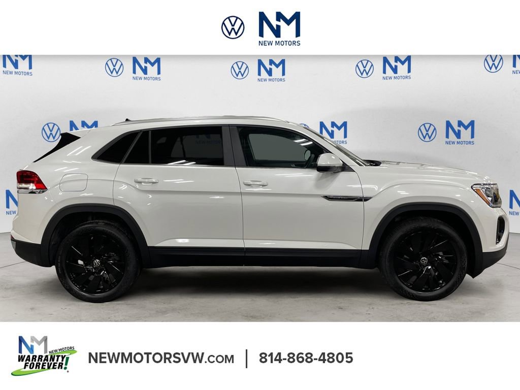 New 2026 Volkswagen Atlas Cross Sport SE image 6