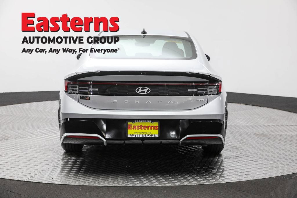 Used 2024 Hyundai Sonata SEL image 6