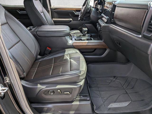 Certified 2024 Chevrolet Silverado 1500 High Country w/ High Country Premium Package AWD/4WD image 27