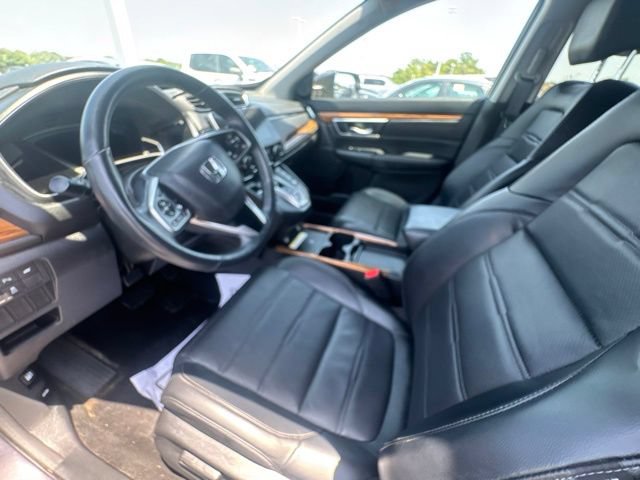 Used 2022 Honda CR-V Touring image 10