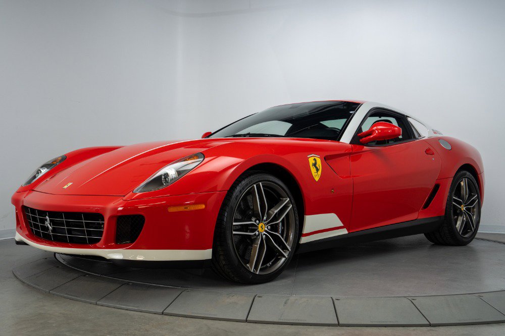Used 2011 Ferrari 599 GTB Fiorano image 90