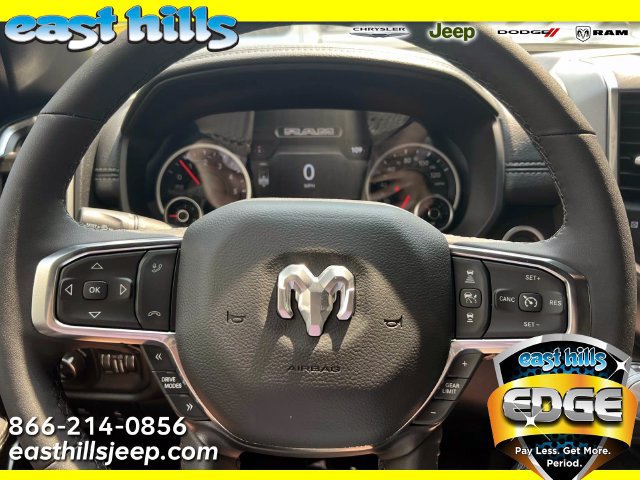 New 2026 RAM 1500 Laramie w/ Sport Appearance Package AWD/4WD image 6