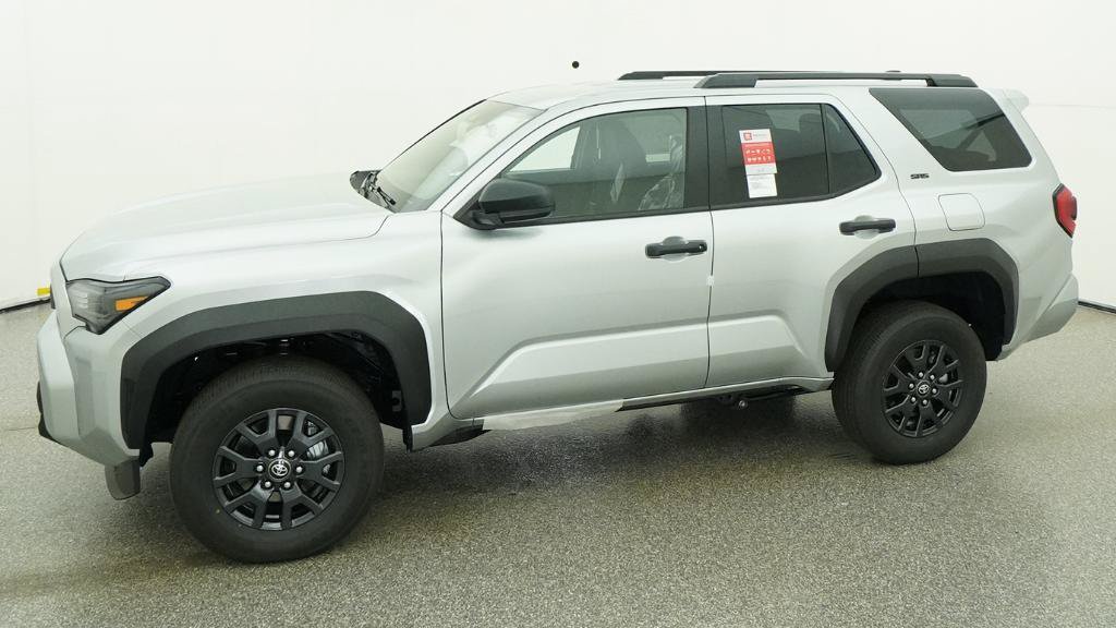 New 2026 Toyota 4Runner SR5 RWD image 28