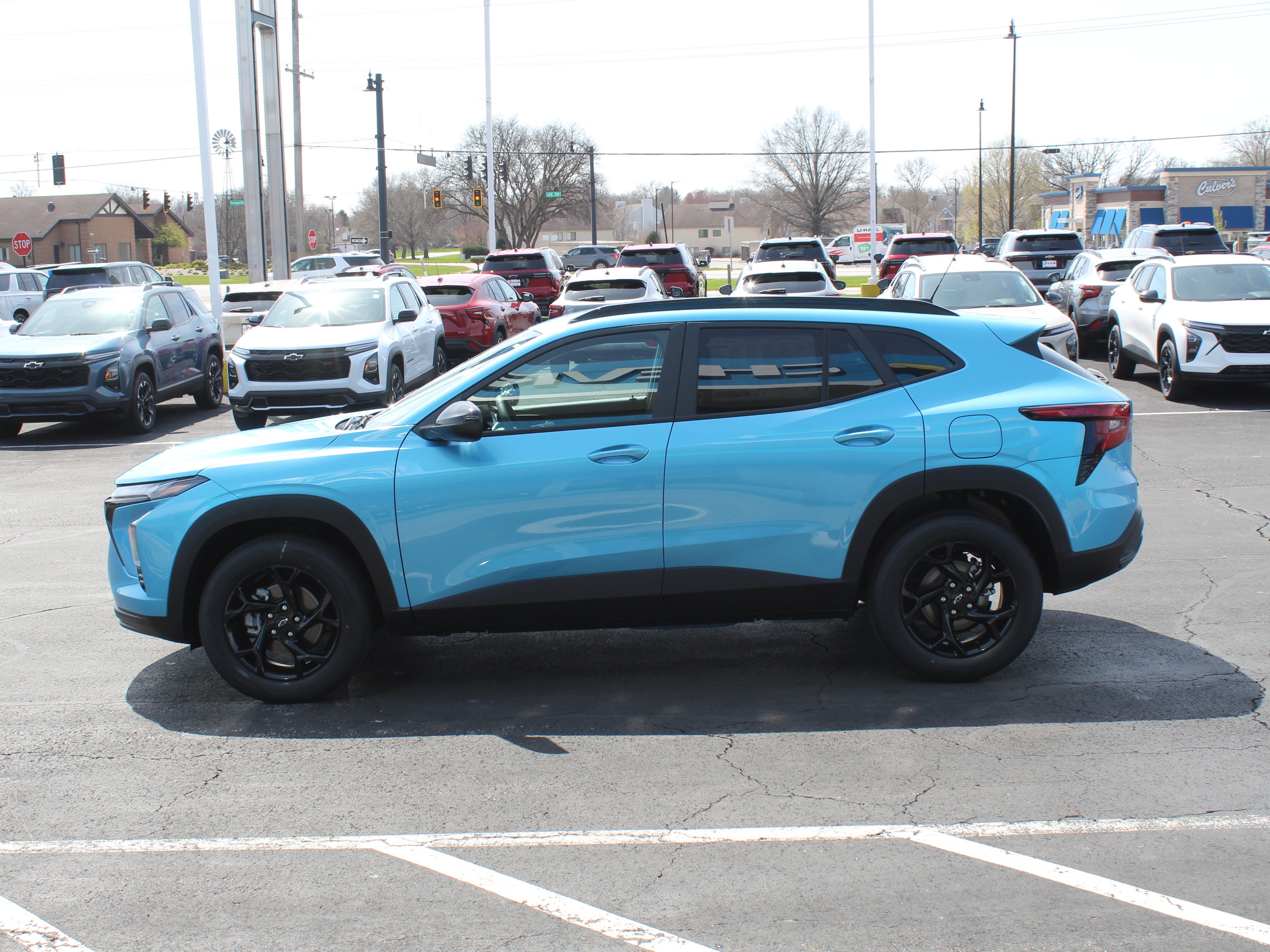 New 2026 Chevrolet Trax LT image 6