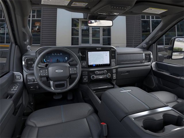 New 2026 Ford F450 Platinum w/ FX4 Off-Road Package image 9