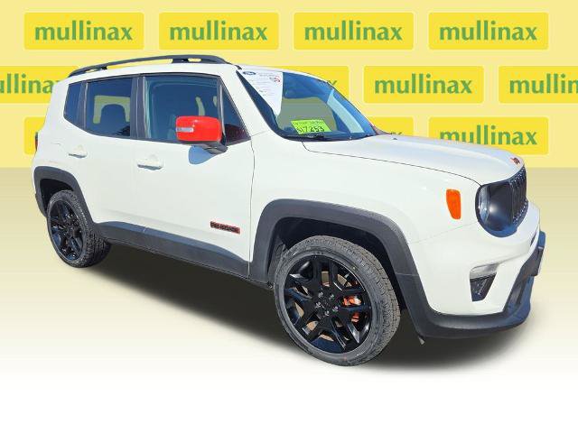 Used 2020 Jeep Renegade Latitude