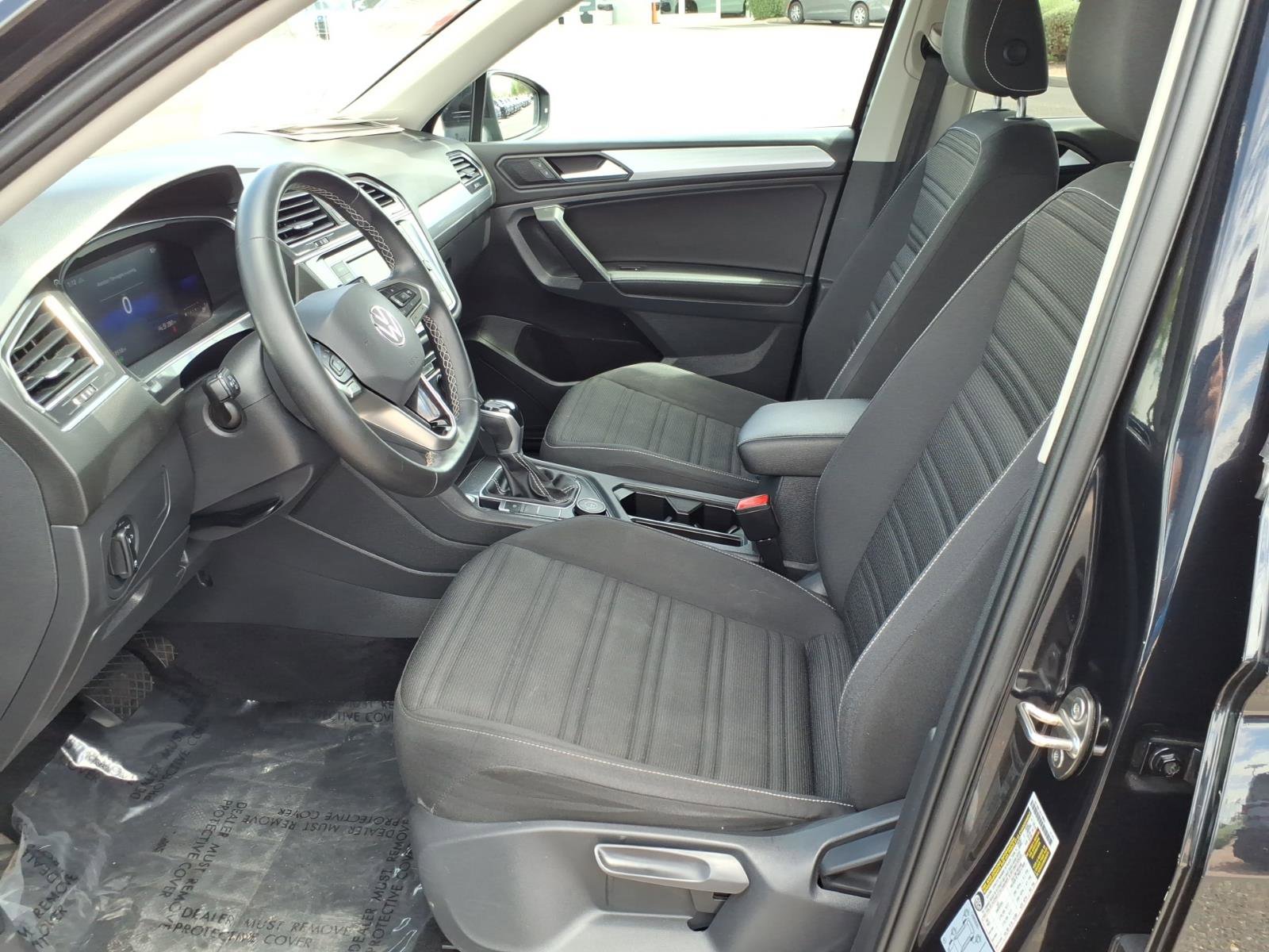Certified 2022 Volkswagen Tiguan S w/ IQ.Drive Package AWD/4WD image 20
