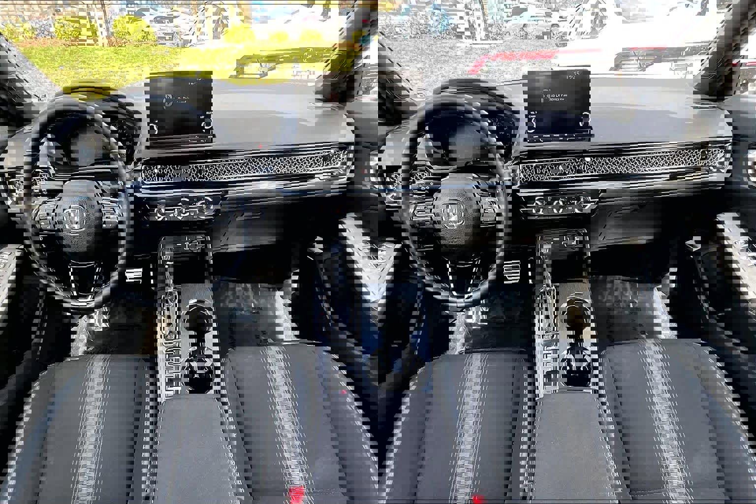 Used 2023 Honda Civic Sport image 15