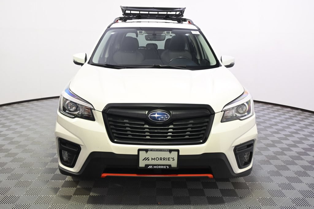 Used 2020 Subaru Forester Sport AWD/4WD image 9