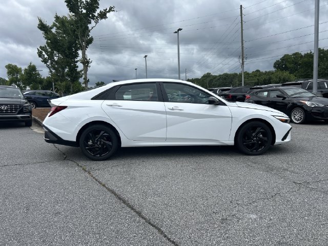 New 2026 Hyundai Elantra Sport FWD image 9