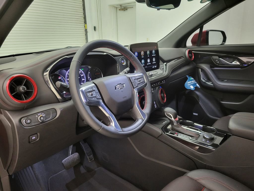 Certified 2024 Chevrolet Blazer RS w/ Driver Confidence II Package FWD image 33