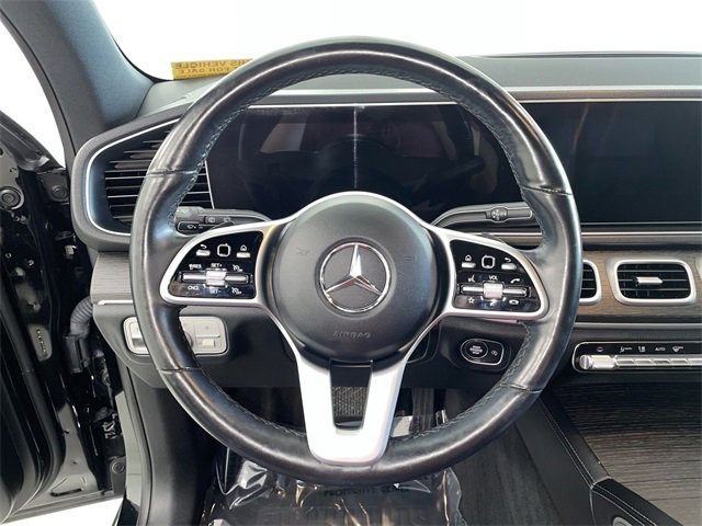 Used 2021 Mercedes-Benz GLE 350 4MATIC image 32