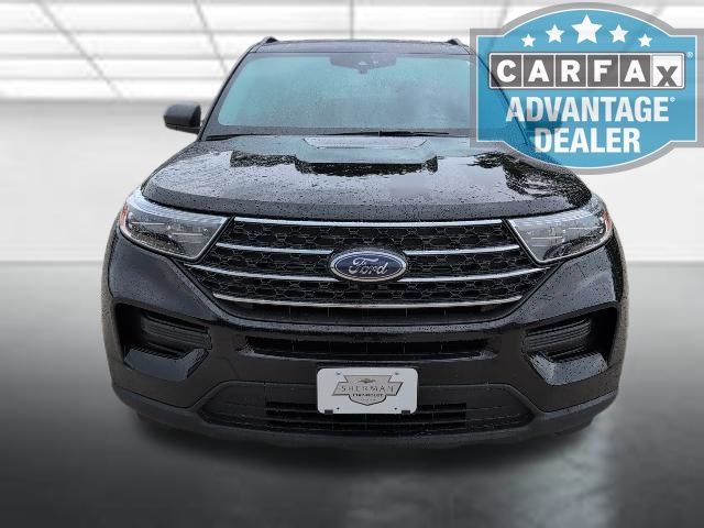 Used 2023 Ford Explorer XLT AWD/4WD image 26
