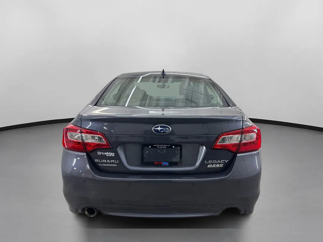 Used 2017 Subaru Legacy 2.5i Limited AWD/4WD image 8