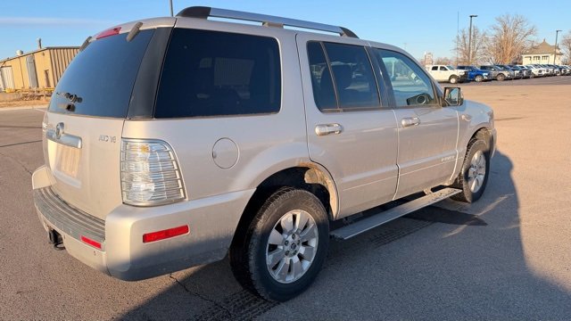 Used 2007 Mercury Mountaineer Premier image 5