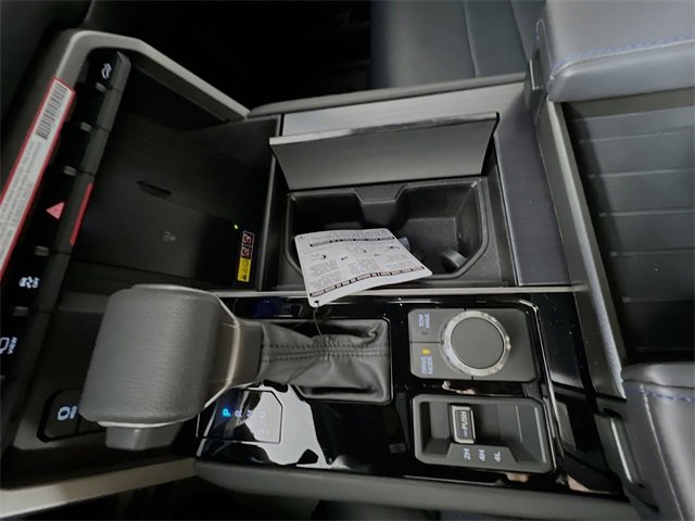 New 2026 Toyota Tundra Platinum image 22