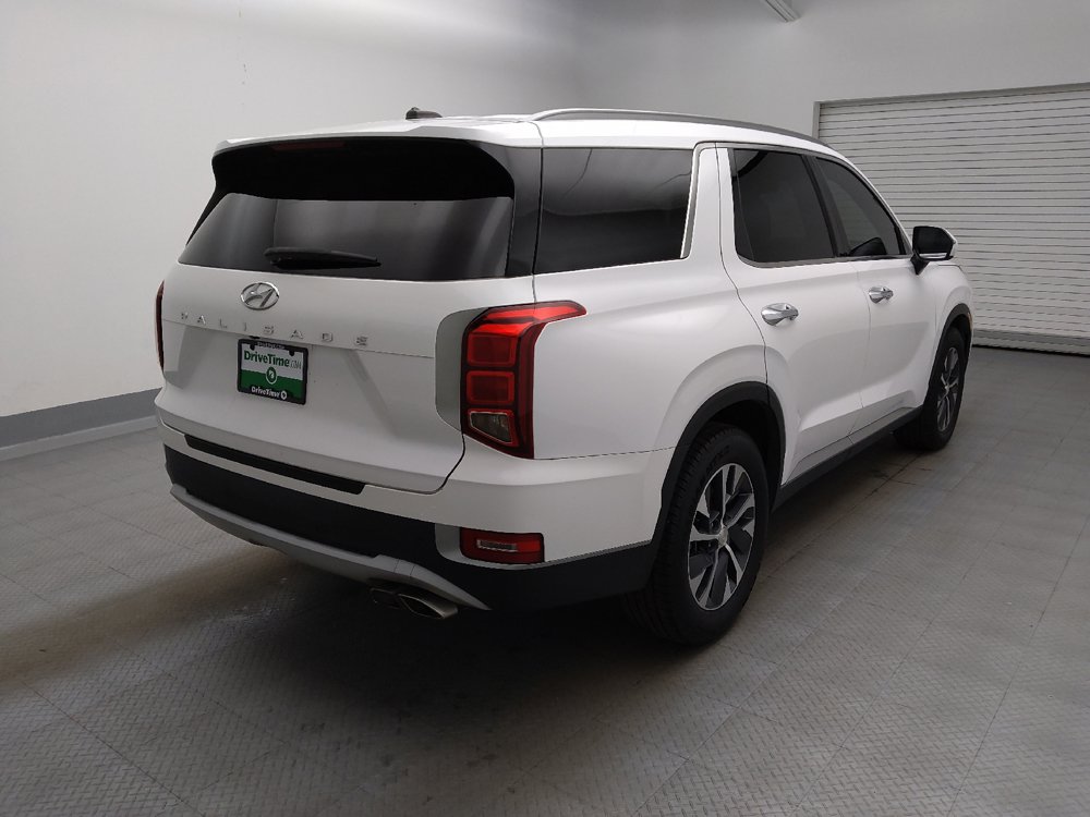 Used 2020 Hyundai Palisade SEL FWD image 9