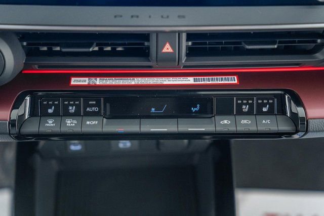 New 2026 Toyota Prius Plug-In Hybrid w/ Limited Premium Package image 25