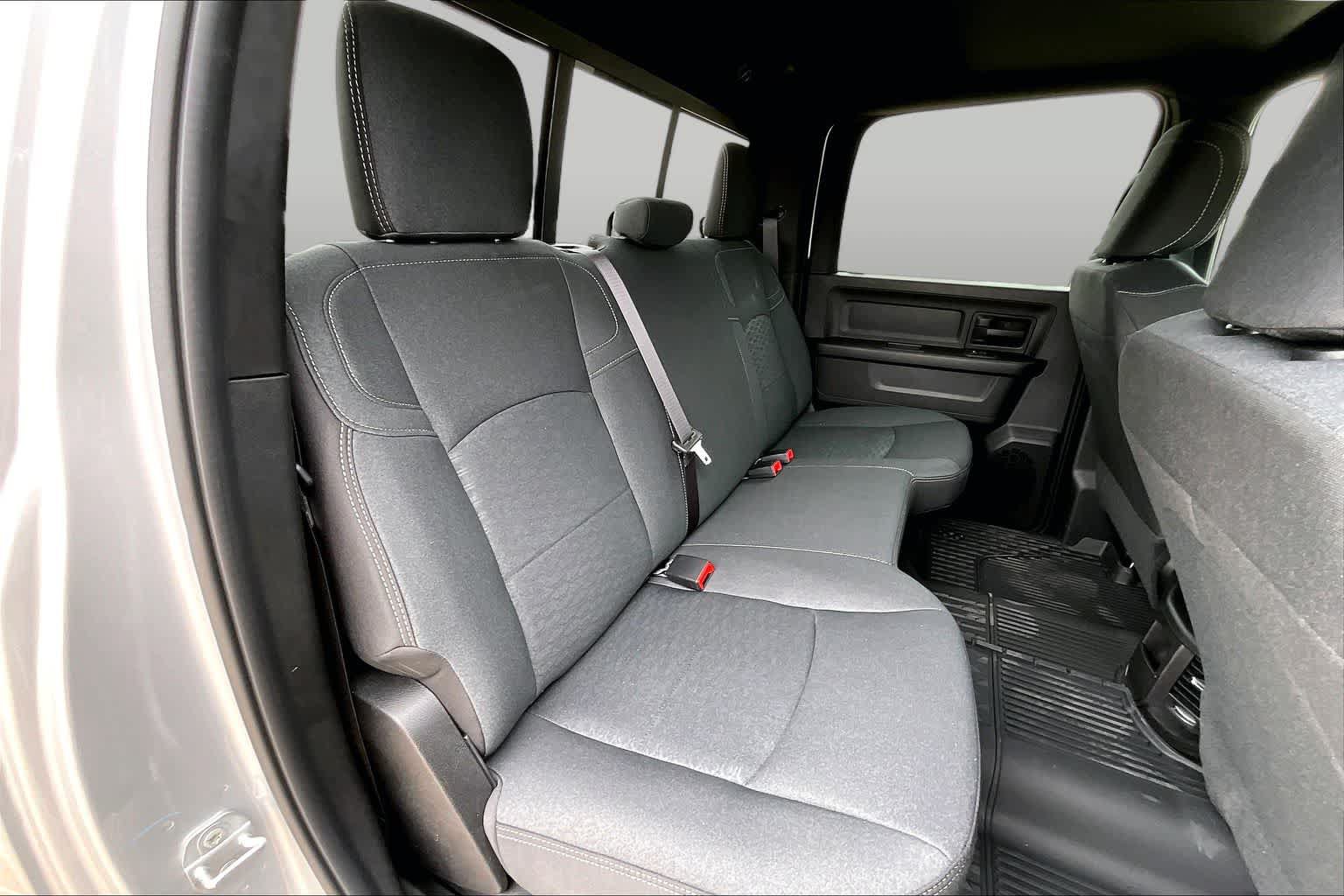 New 2026 RAM 3500 Tradesman AWD/4WD image 23