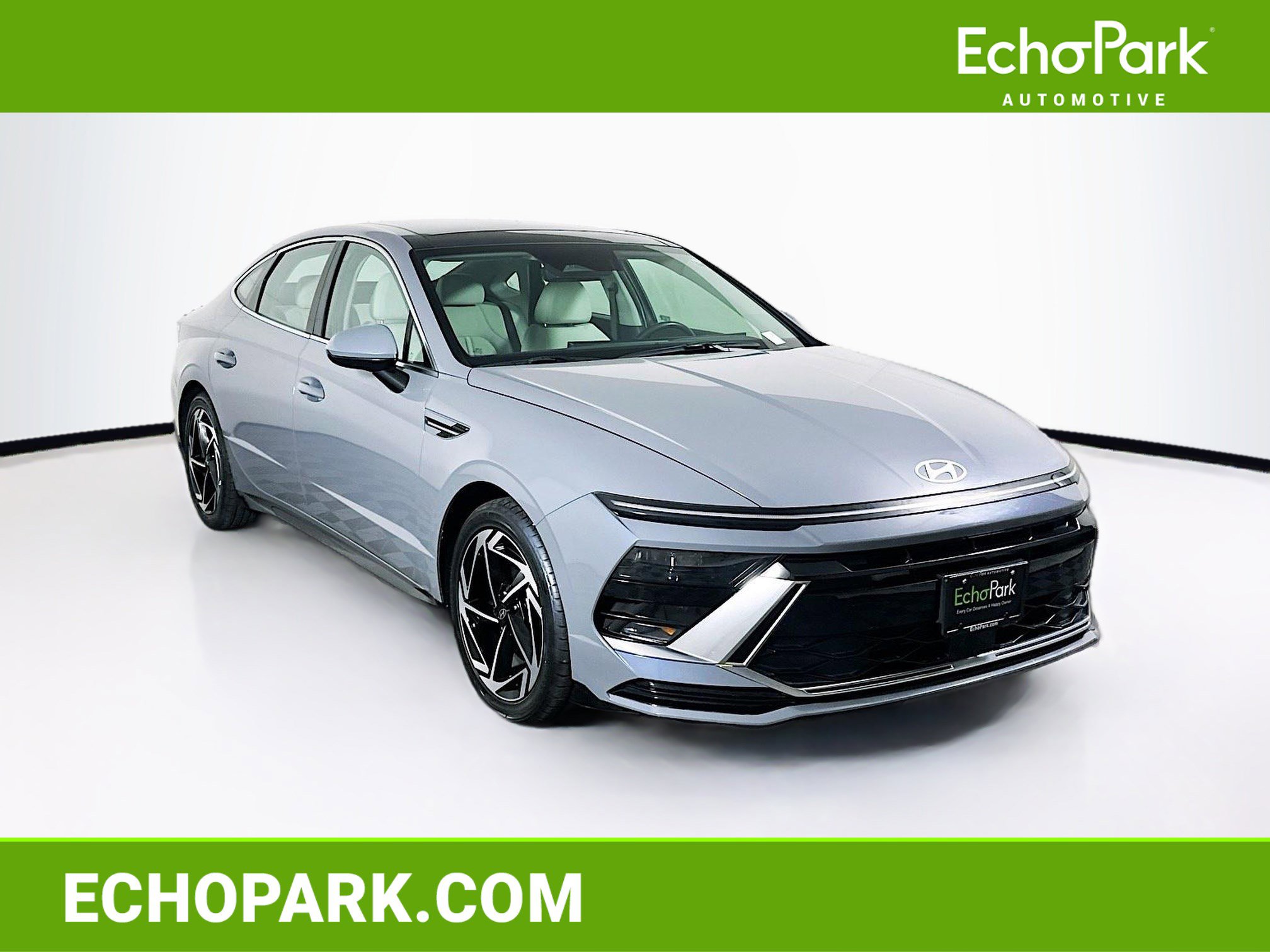 Used 2024 Hyundai Sonata SEL w/ Convenience Package