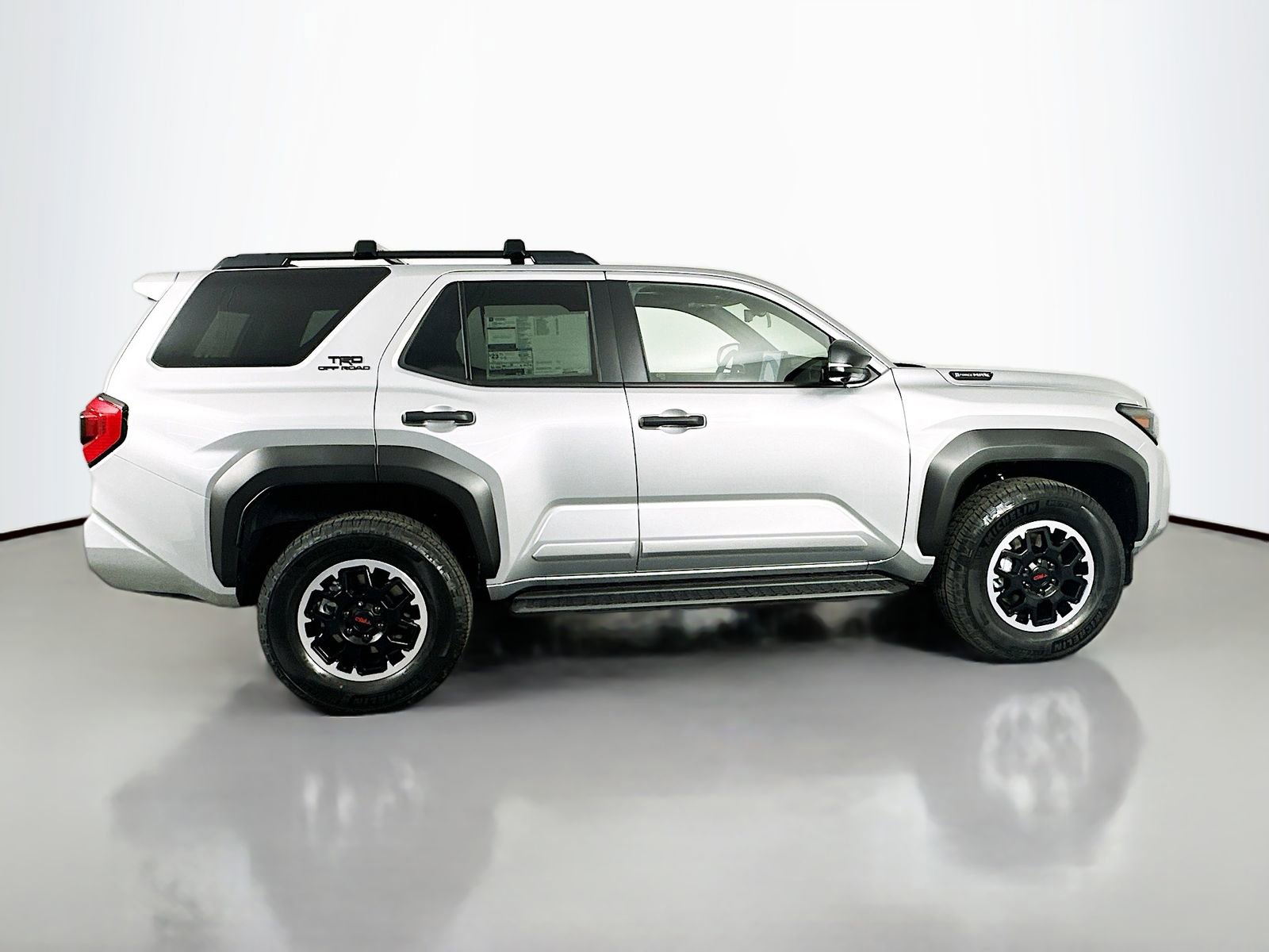 New 2025 Toyota 4Runner TRD Off-Road Premium AWD/4WD image 8
