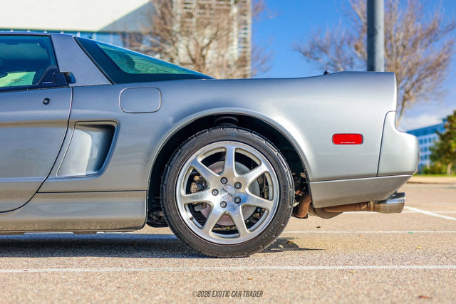 Used 1999 Acura NSX T image 5