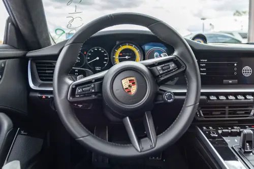 Used 2024 Porsche 911 Turbo S AWD/4WD image 15
