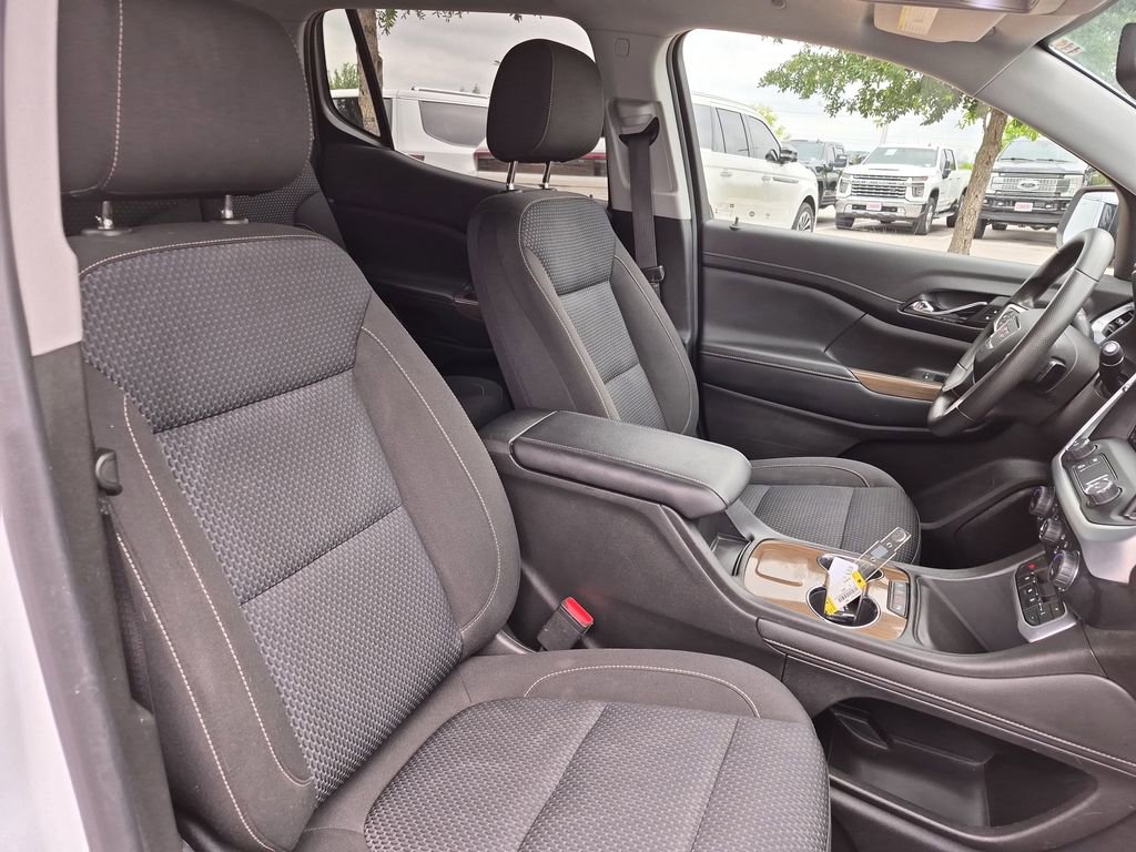 Used 2021 GMC Acadia SLE FWD image 40
