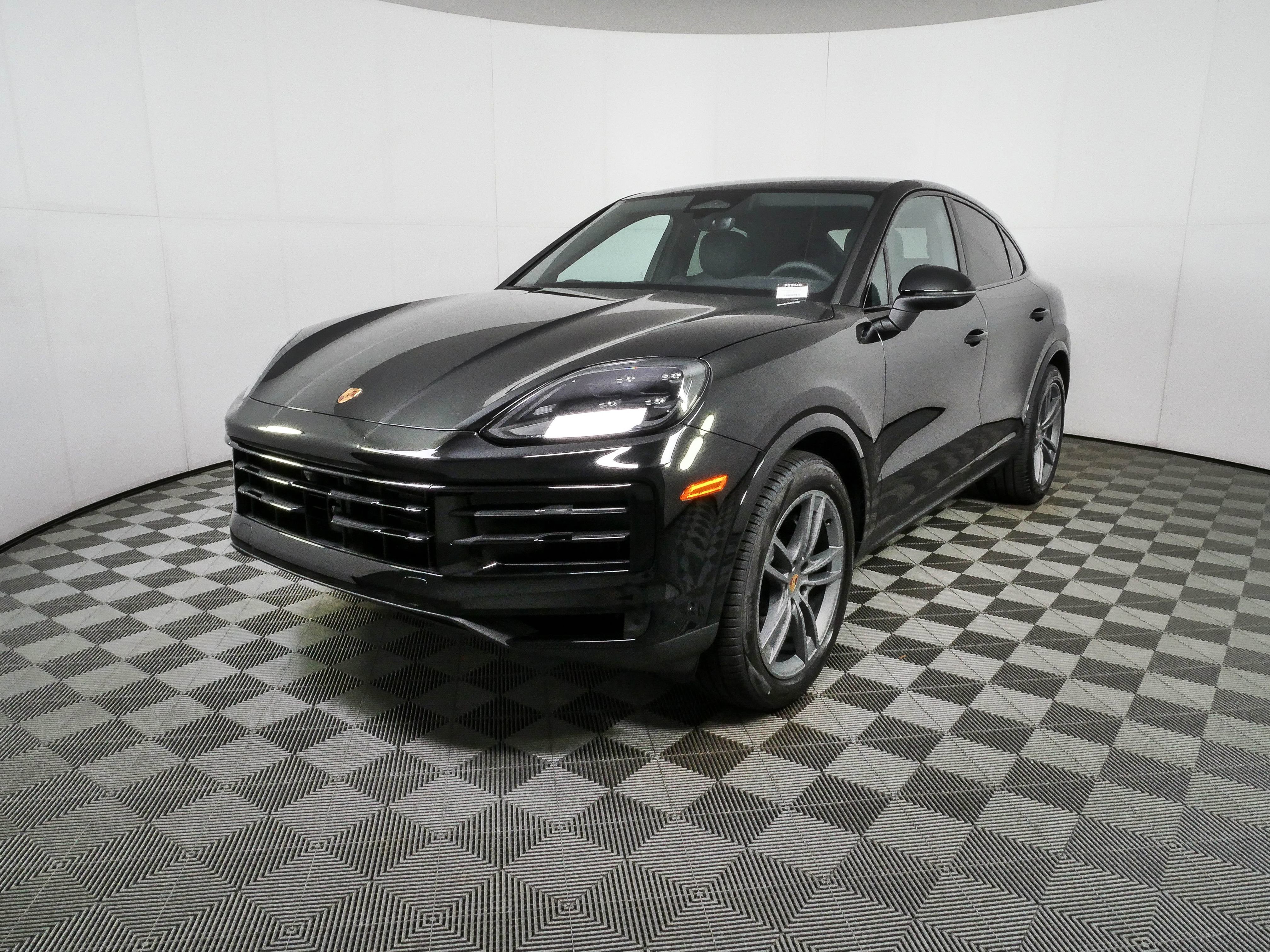New 2026 Porsche Cayenne Coupe AWD/4WD video 1