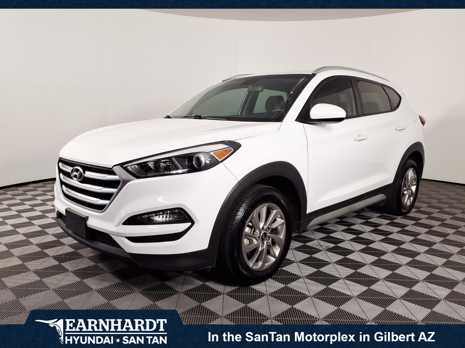 Used 2017 Hyundai Tucson SE