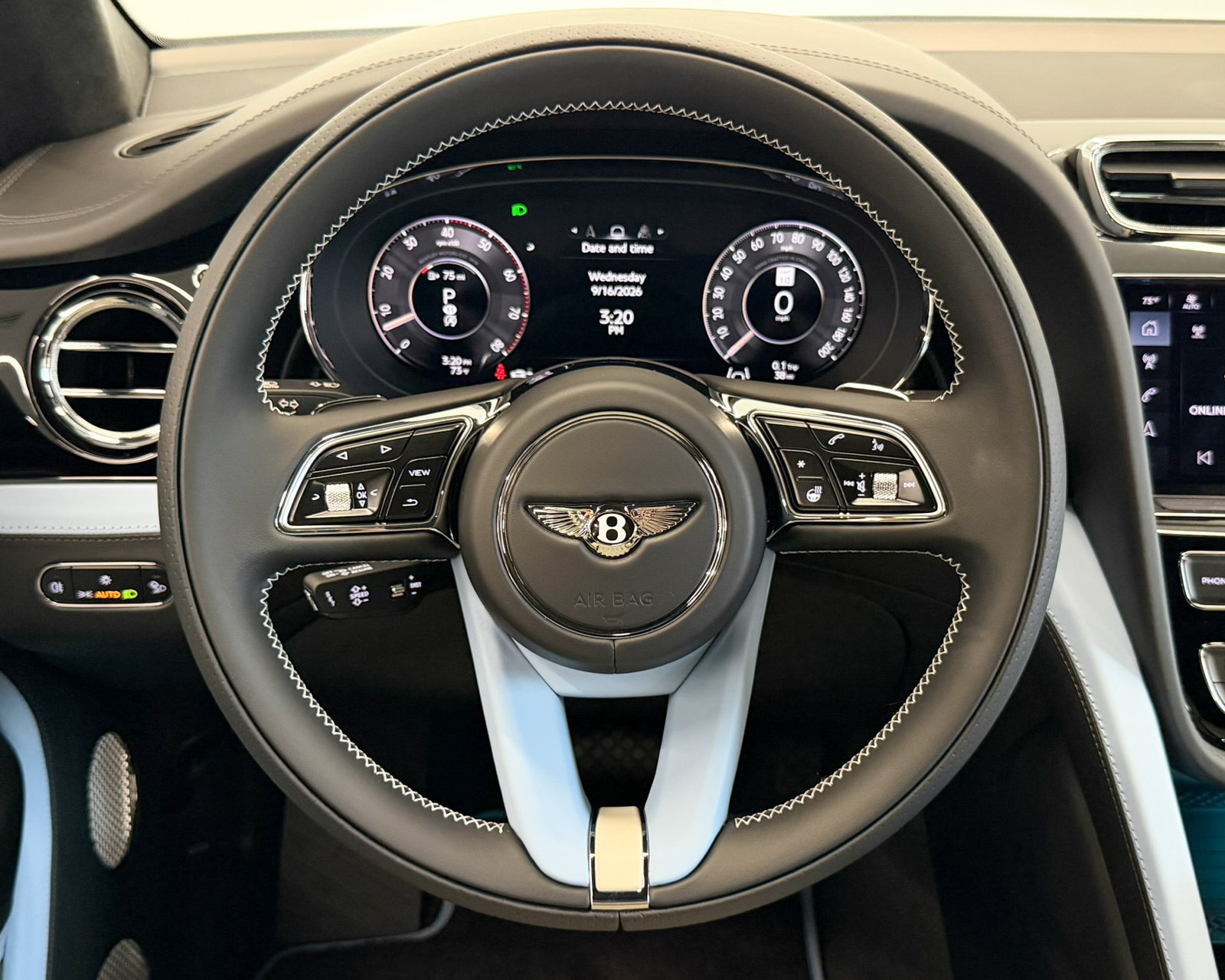New 2027 Bentley Bentayga AWD/4WD image 24