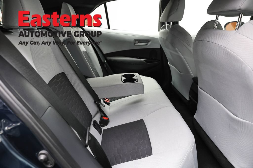 Used 2022 Toyota Corolla SE FWD image 23