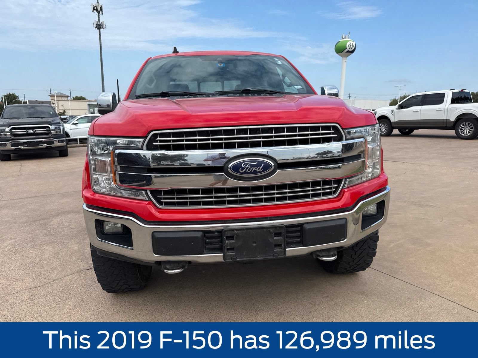 Used 2019 Ford F150 Lariat AWD/4WD video 2