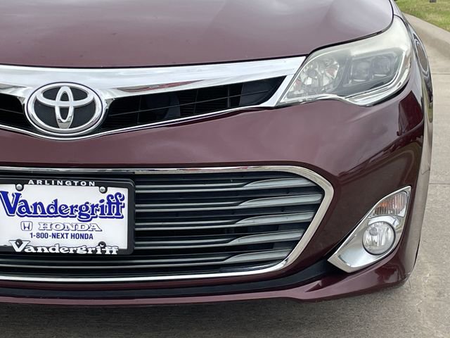 Used 2013 Toyota Avalon XLE Touring image 8