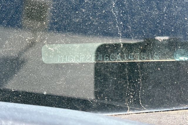 Used 2012 Honda Accord LX image 8