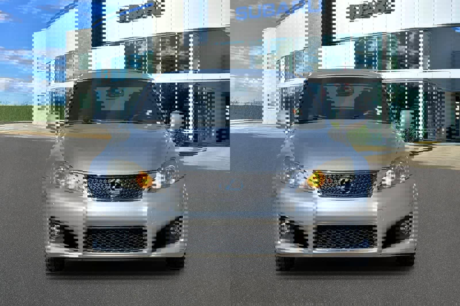 Used 2008 Lexus IS F RWD image 10