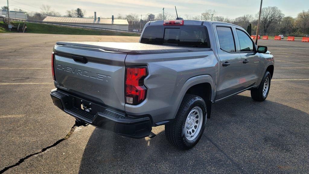 Used 2026 Chevrolet Colorado W/T w/ Advanced Trailering Package image 12