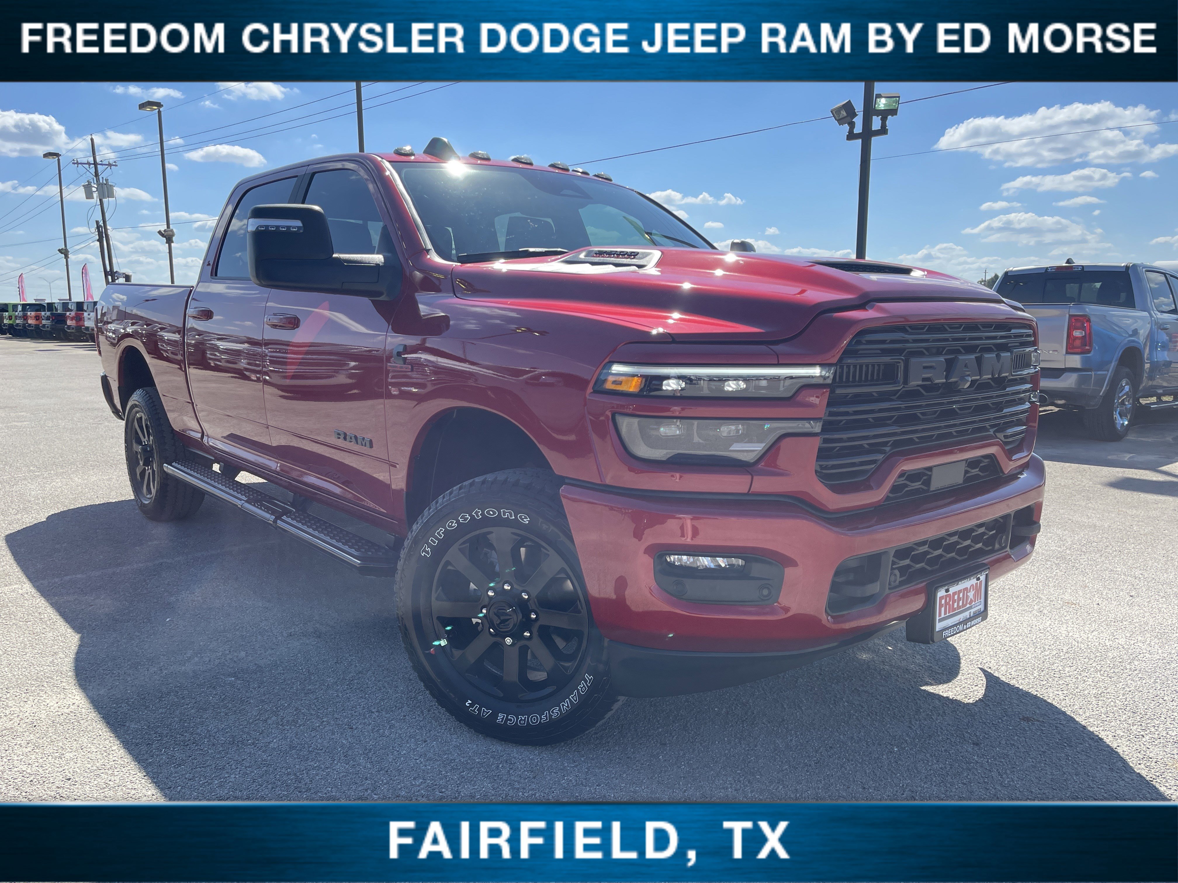 New 2026 RAM 2500 Laramie w/ Night Edition video 1