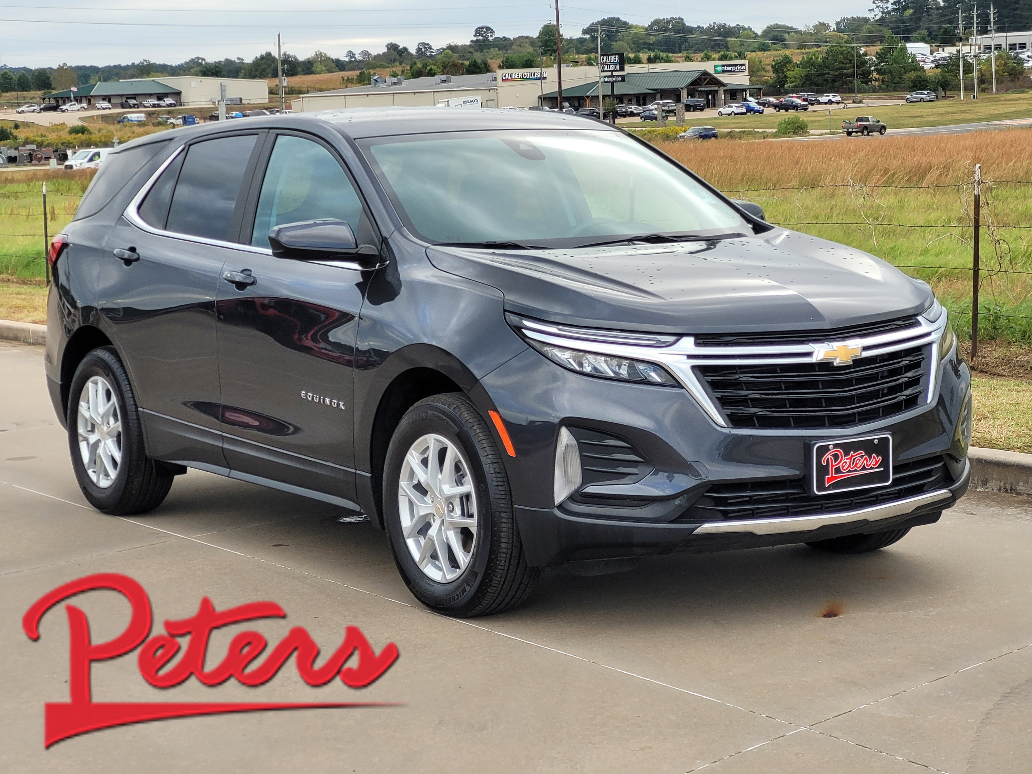 Used 2023 Chevrolet Equinox LT